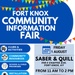 Community Information Fair scheduled for August 1