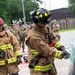 On fire: JB Charleston firefighters train for summer