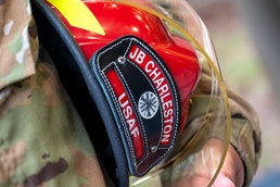 On fire: JB Charleston firefighters train for summer