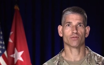 Lt. Gen. Eifler, HQDA DCS G-1, Encourages Leaders to Support Civilian Deployments