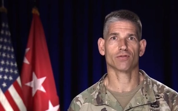 Lt. Gen. Eifler, HQDA DCS G-1, Encourages Leaders to Support Civilian Deployments