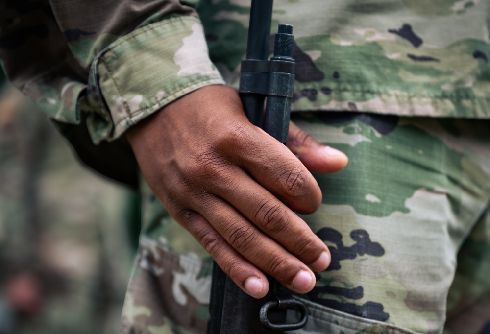 Honoring the fallen