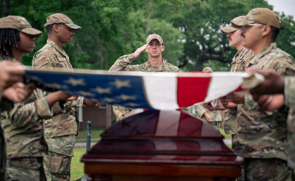 Honoring the fallen