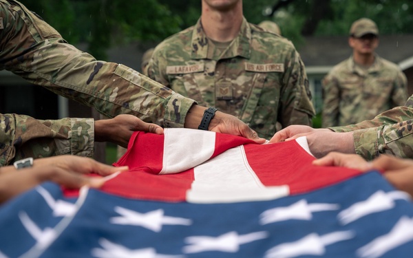 Honoring the fallen