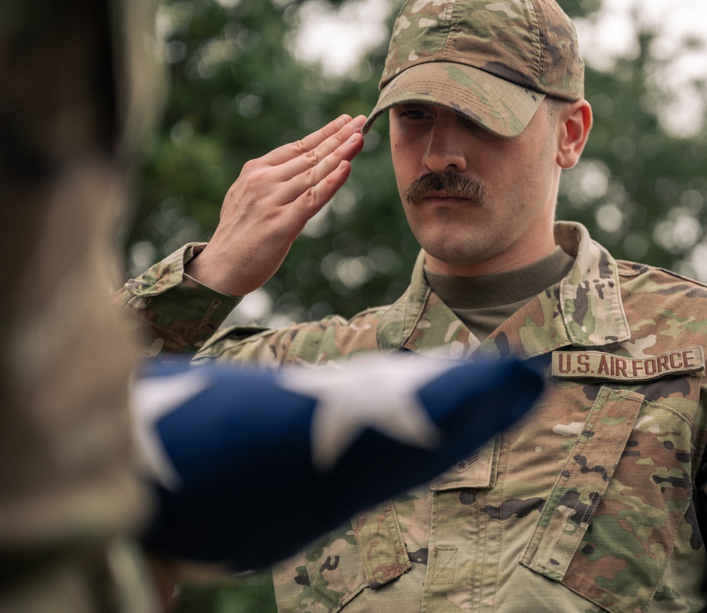 Honoring the fallen