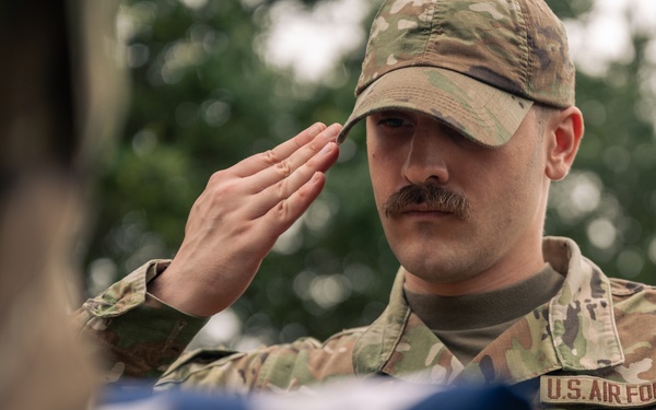 Honoring the fallen