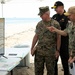 ACNO Adm. Jim Kilby, CMC Gen. Eric Smith Observe Amphibious Assault Demonstration During Atlantic Alliance 2025