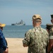 ACNO Adm. Jim Kilby, CMC Gen. Eric Smith Observe Amphibious Assault Demonstration During Atlantic Alliance 2025