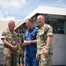 ACNO Adm. Jim Kilby, CMC Gen. Eric Smith, with RNLN Commander Adm. George Pastoor Participate in Atlantic Alliance 2025