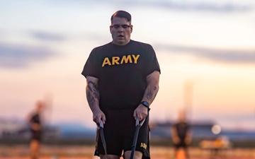 Preparing for new Army Fitness Test standards