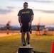 101st Division Sustainment Brigade takes Army Fitness Test