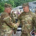 7th Mission Support Command Change of Command