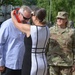 7th Mission Support Command Change of Command