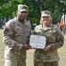 7th Mission Support Command Change of Command