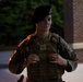 JB Charleston Security Forces stand watch