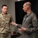 Maj. Gen. Niemi coins Nellis Airmen for going above and beyond