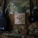 JB Charleston Security Forces stand watch