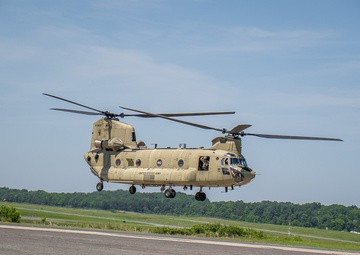 North Carolina National Guard Insertion Week 2025