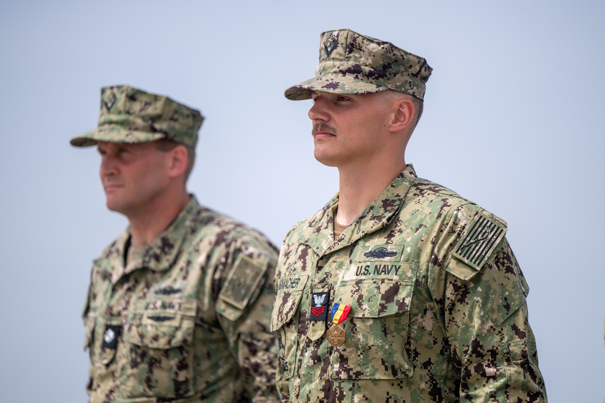 DVIDS - Naval Special Warfare Group ONE