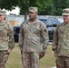 7th Mission Support Command Change of Command