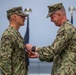 NSW LOGSU-1 Sailor Receives Navy and Marine Corps Medal for Heroism