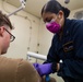 USS Gerald R. Ford (CVN 78) Medical Evolution