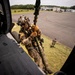 North Carolina National Guard Conducts Insertion Week with SF