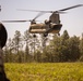 North Carolina National Guard Conducts Insertion Week with SF