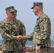 NSW LOGSU-1 Sailor Receives Navy and Marine Corps Medal for Heroism