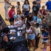 Harlem Globetrotters perform at Moody AFB