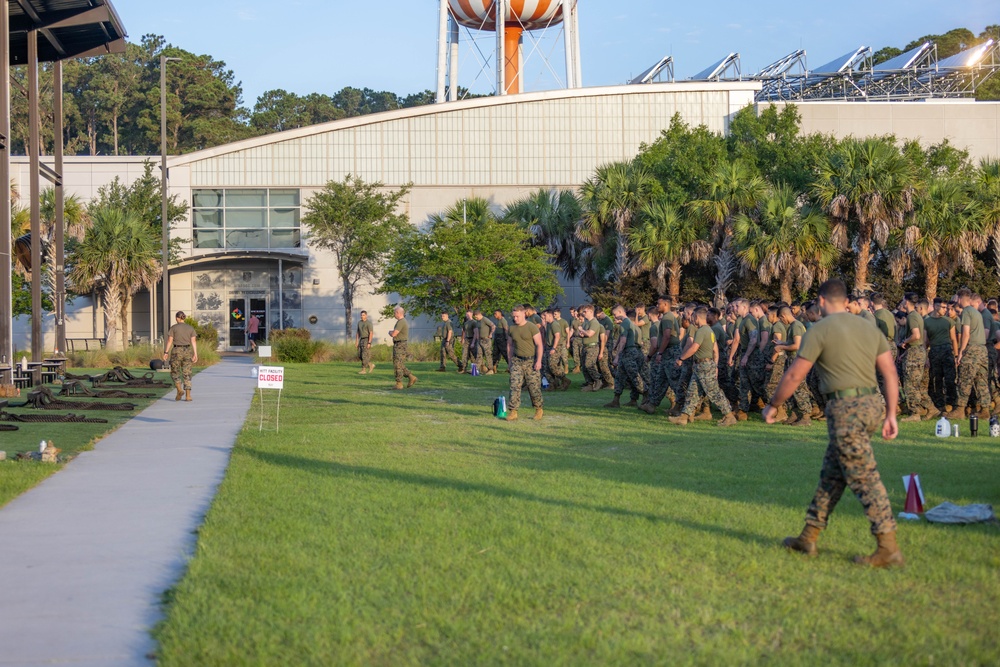 MCAS Beaufort MALS-31 Field Meet