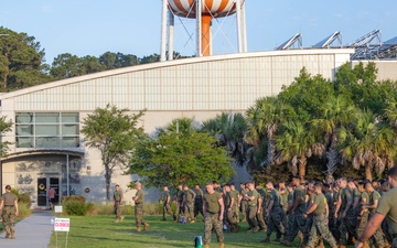 MCAS Beaufort MALS-31 Field Meet