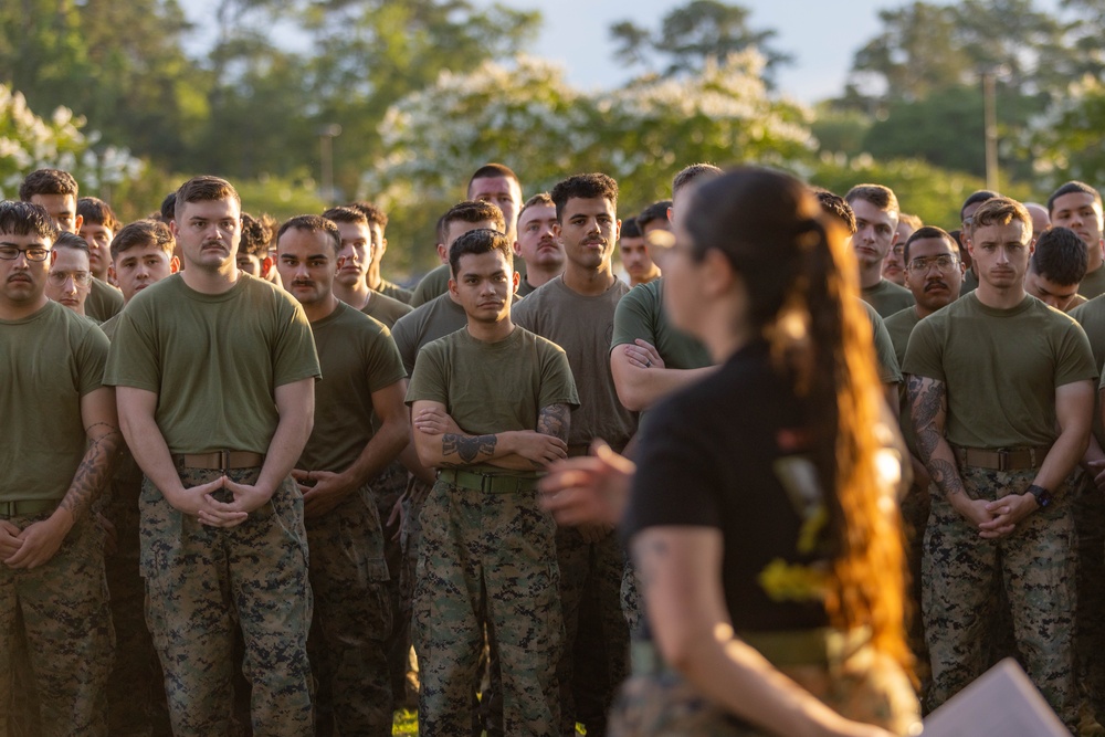 MCAS Beaufort MALS-31 Field Meet
