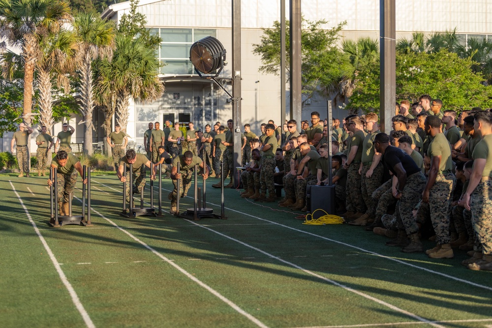 MCAS Beaufort MALS-31 Field Meet