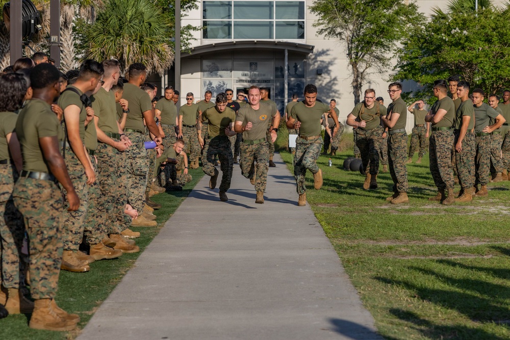 MCAS Beaufort MALS-31 Field Meet