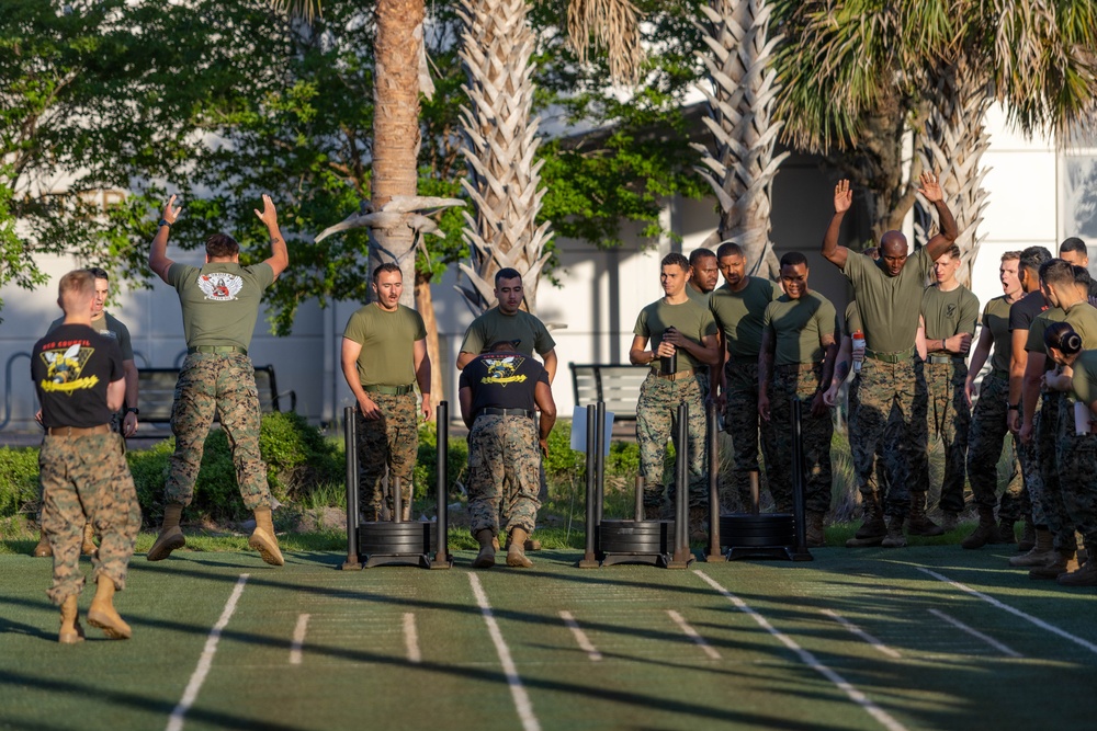 MCAS Beaufort MALS-31 Field Meet