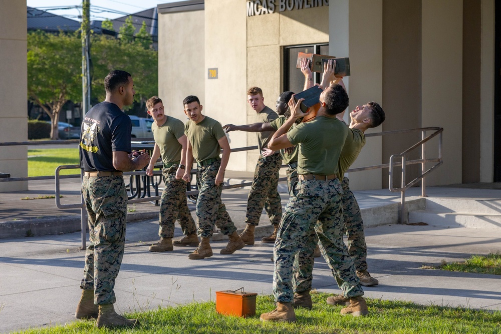 MCAS Beaufort MALS-31 Field Meet