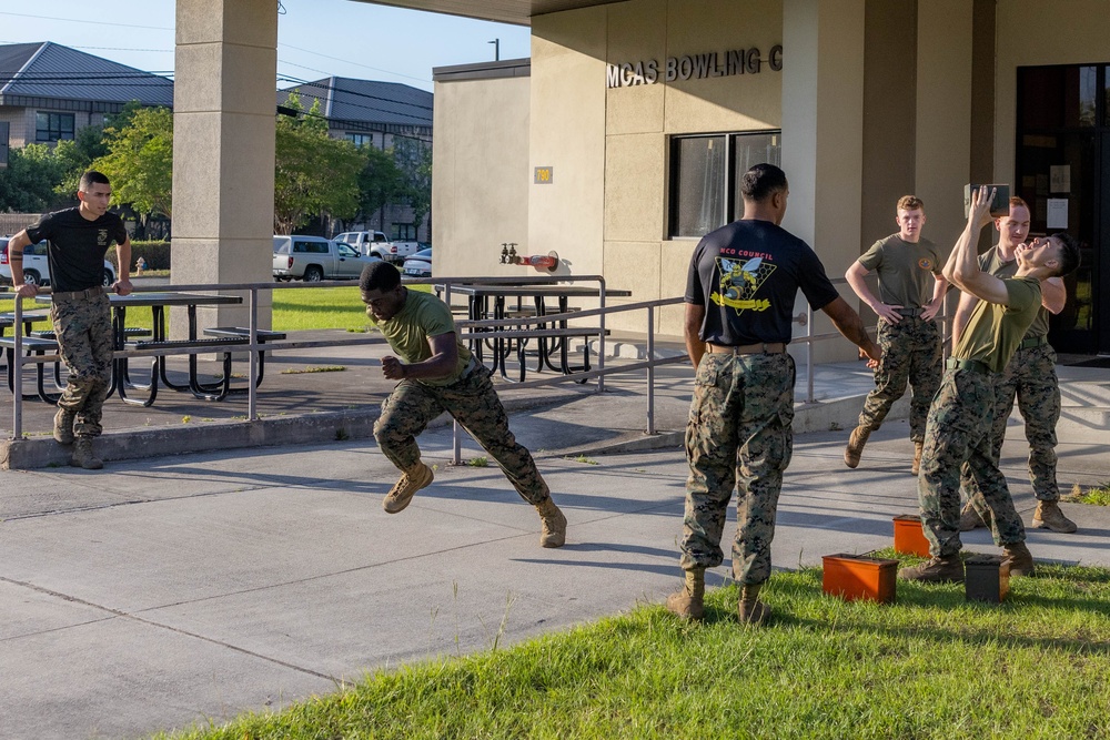 MCAS Beaufort MALS-31 Field Meet