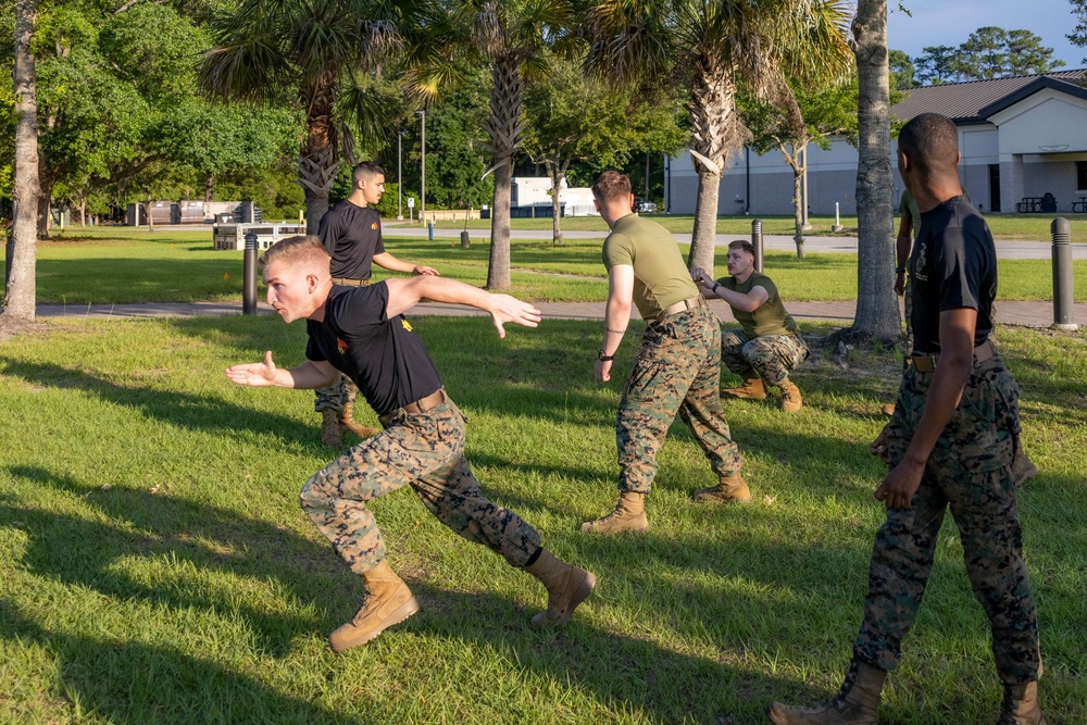MCAS Beaufort MALS-31 Field Meet