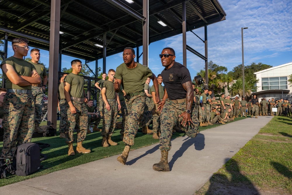 MCAS Beaufort MALS-31 Field Meet