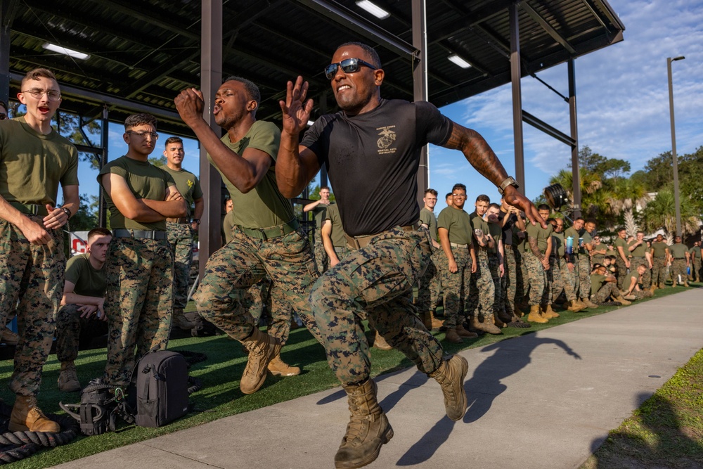 MCAS Beaufort MALS-31 Field Meet