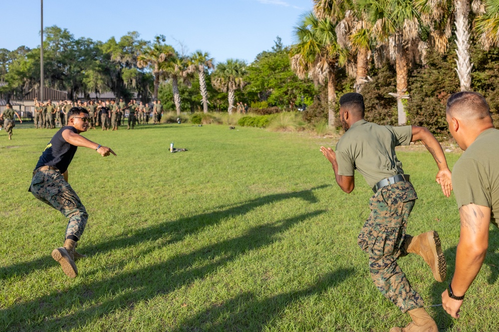 MCAS Beaufort MALS-31 Field Meet