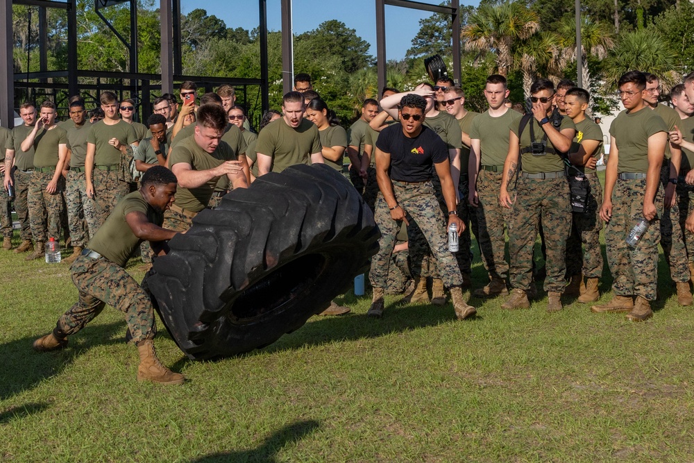 MCAS Beaufort MALS-31 Field Meet