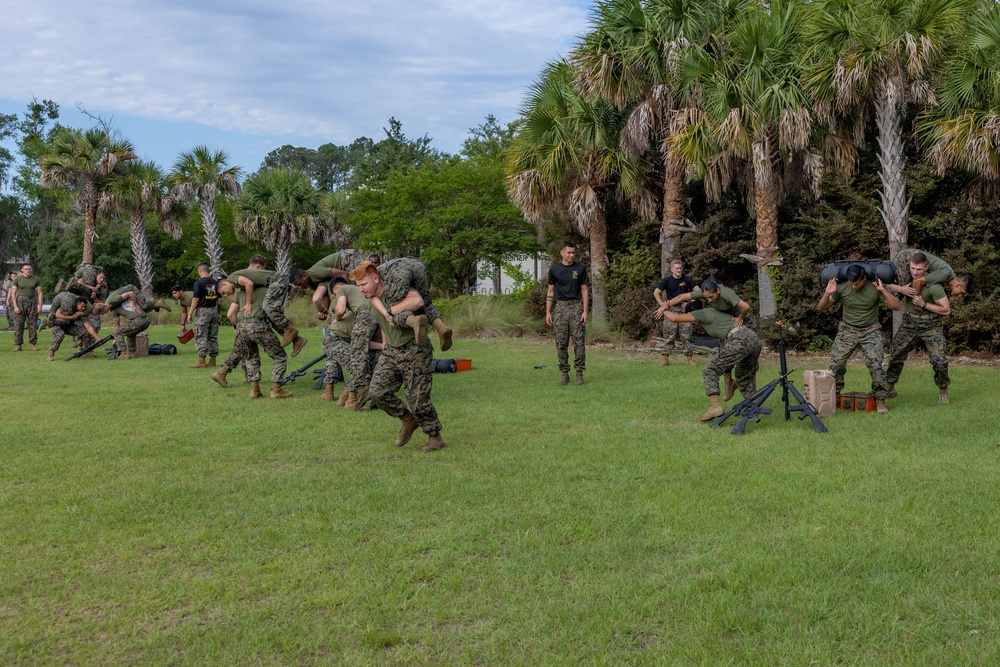MCAS Beaufort MALS-31 Field Meet