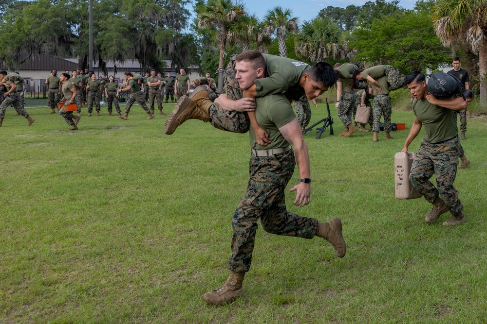 MCAS Beaufort MALS-31 Field Meet
