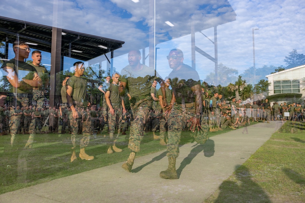 MCAS Beaufort MALS-31 Field Meet