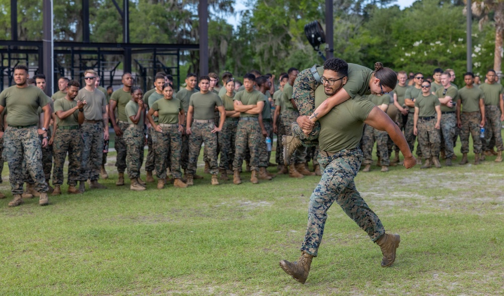 MCAS Beaufort MALS-31 Field Meet