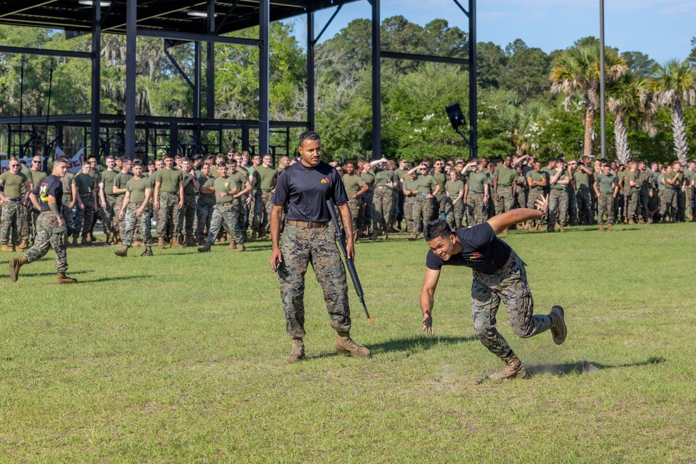 MCAS Beaufort MALS-31 Field Meet