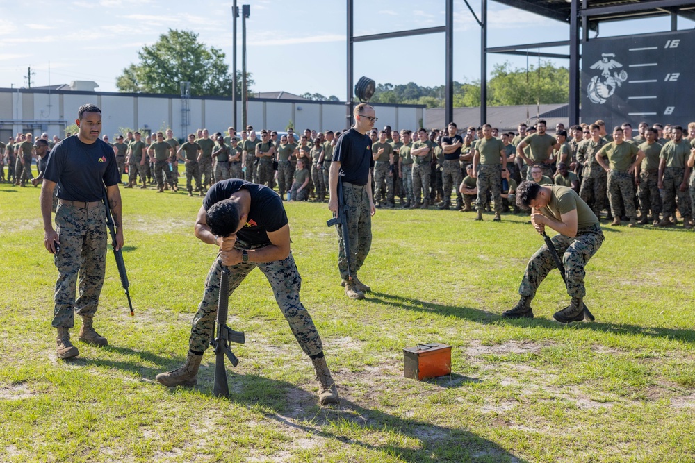 MCAS Beaufort MALS-31 Field Meet