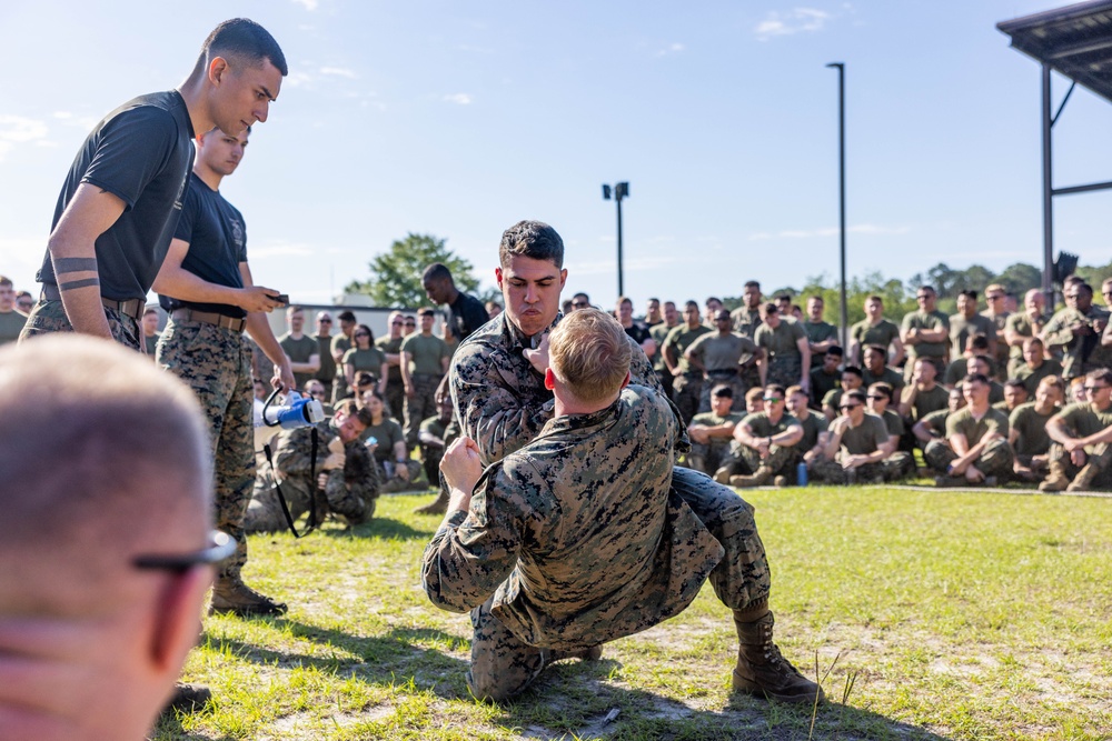 MCAS Beaufort MALS-31 Field Meet